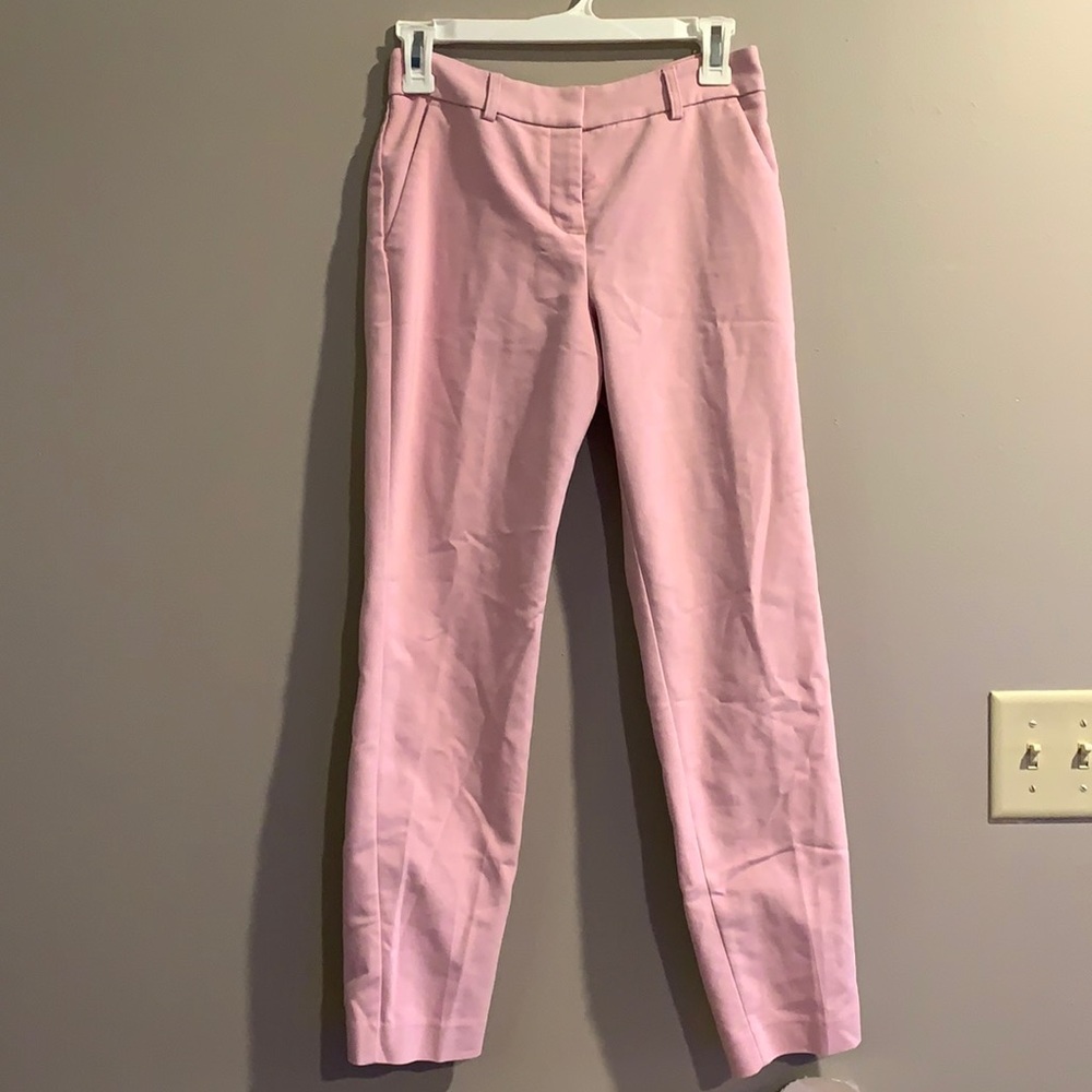 Express Pink Dress Pants